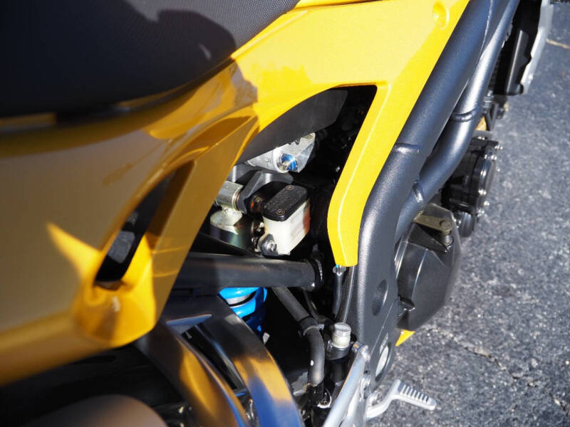 2006 Triumph Speed Triple