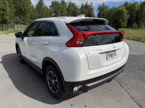 2020 Mitsubishi Eclipse Cross ES