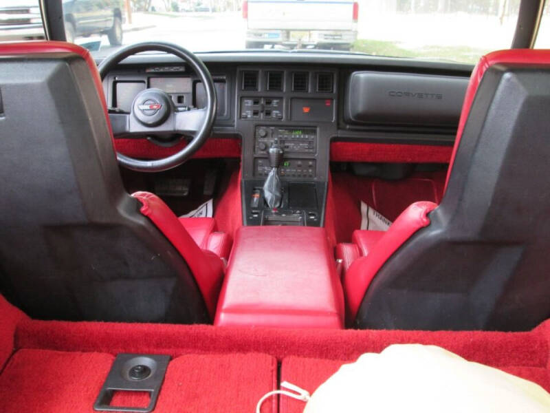 1987 Chevrolet Corvette