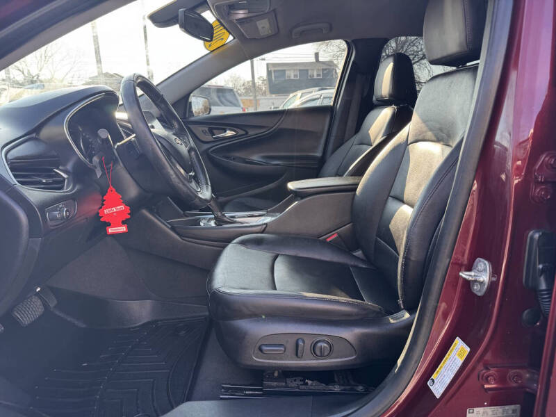 2016 Chevrolet Malibu LT