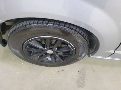 2020 Dodge Grand Caravan SXT