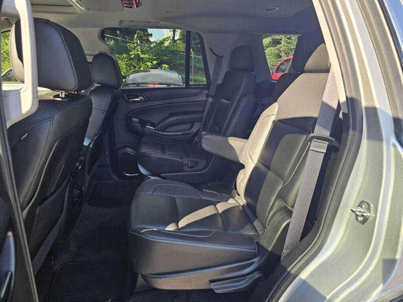 2016 GMC Yukon SLT