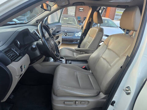2016 Honda Pilot EX-L