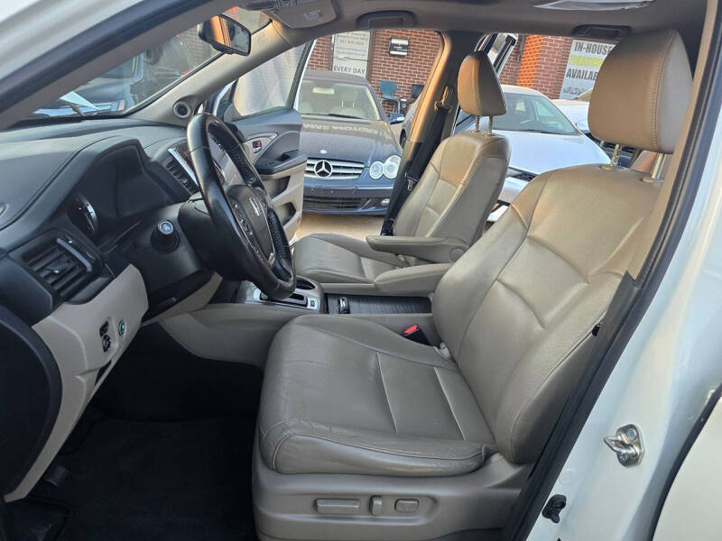 2016 Honda Pilot EX-L