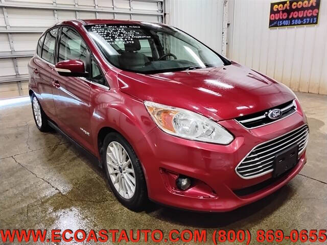 2013 Ford C-MAX Hybrid SEL