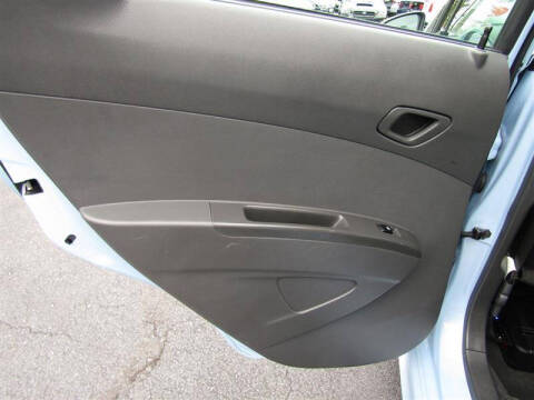 2015 Chevrolet Spark EV 1LT