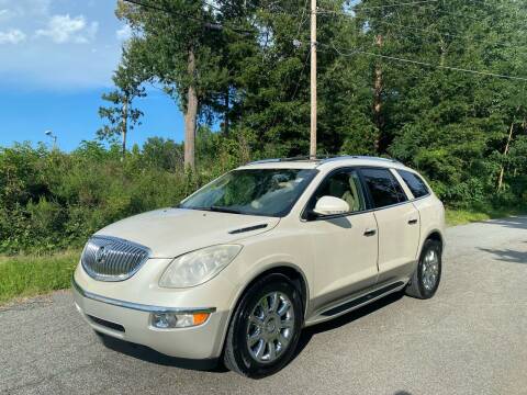 2011 Buick Enclave for sale at Speed Auto Mall in Greensboro NC