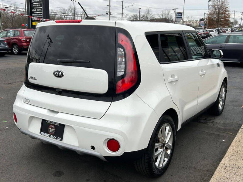 2019 Kia Soul +