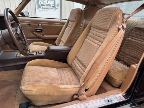 1981 Pontiac Firebird Trans Am