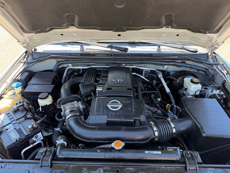 2009 Nissan Frontier