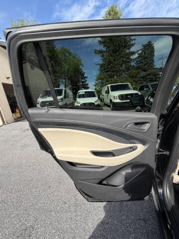 2017 Buick Envision Preferred