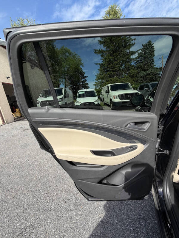 2017 Buick Envision Preferred