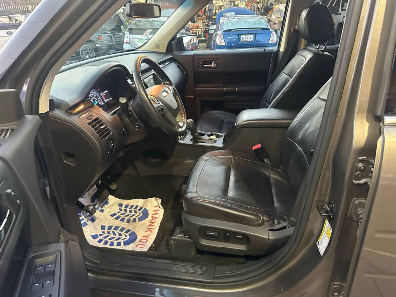 2014 Ford Flex SEL