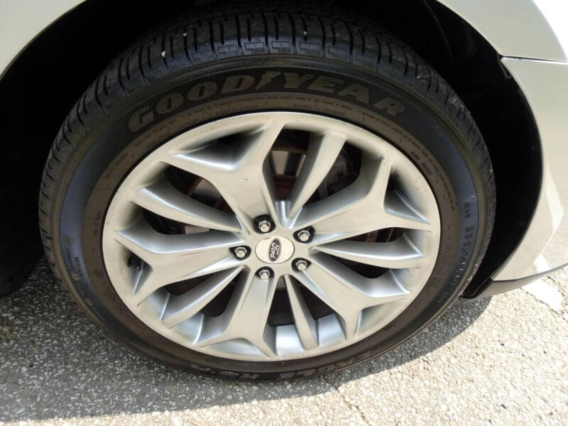 2017 Ford Taurus Limited