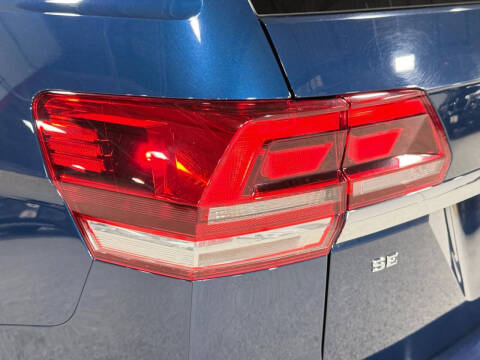 2019 Volkswagen Atlas V6 SE 4Motion