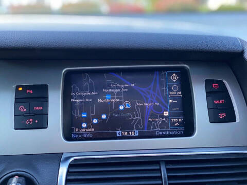 2011 Audi Q7 3.0 quattro TDI Premium Plus