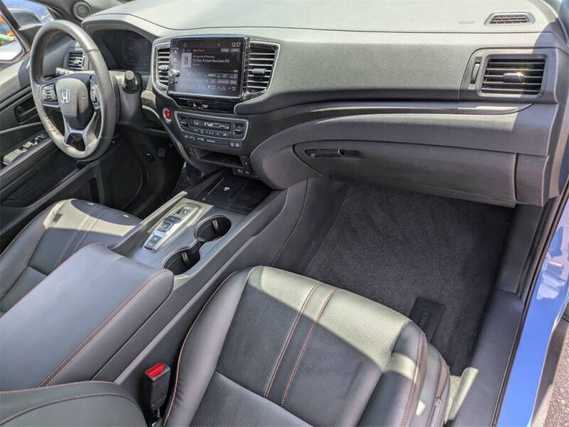 2025 Honda Ridgeline TrailSport