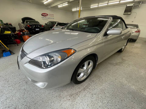 2006 Toyota Camry Solara for sale at The Car Buying Center in Saint Louis Park MN