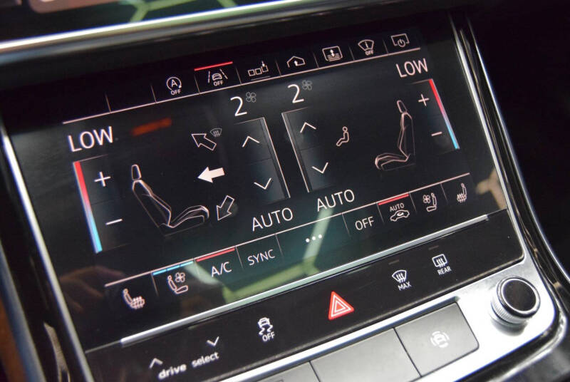 2019 Audi A8 L quattro 55 TFSI