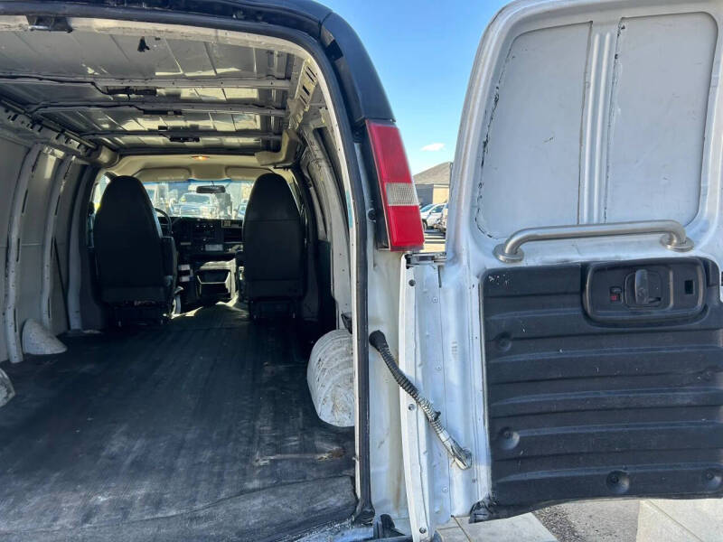 2015 Chevrolet Express 2500