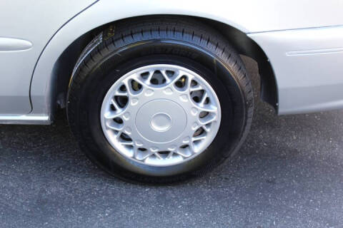 2004 Buick Century Custom