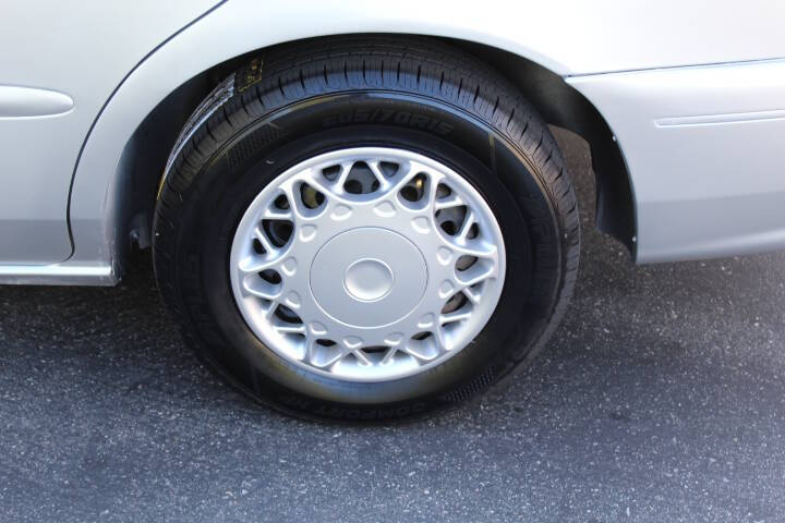 2004 Buick Century Custom