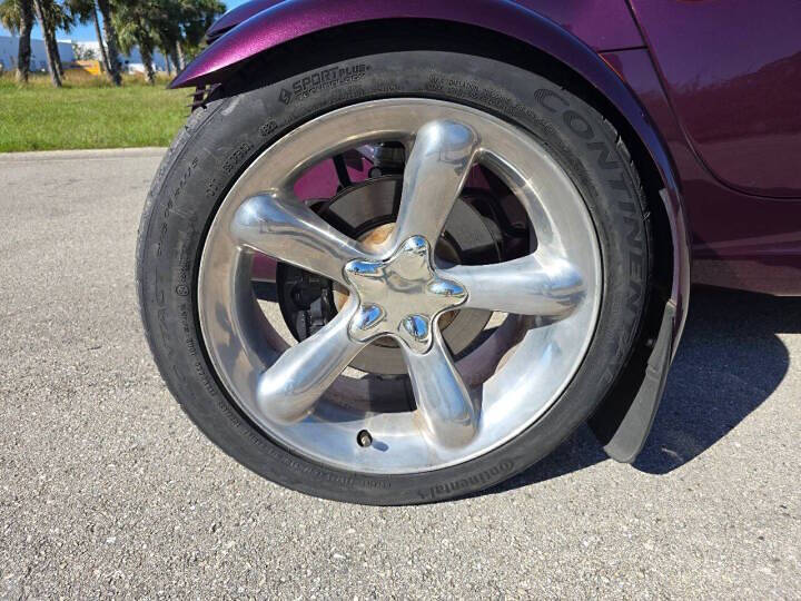 1999 Plymouth Prowler