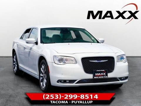 2021 Chrysler 300 for sale at Maxx Autos Plus in Puyallup WA