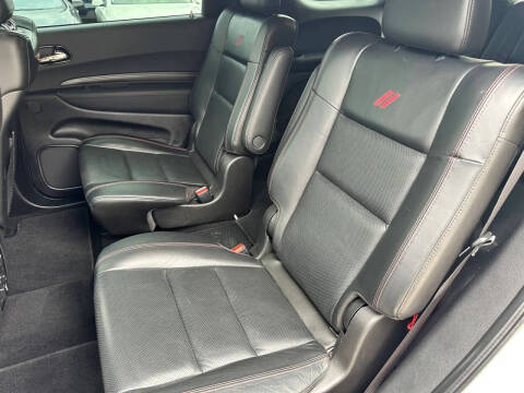 2021 Dodge Durango R/T