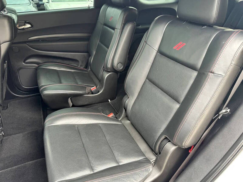 2021 Dodge Durango R/T