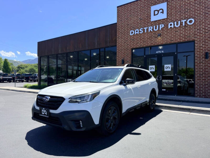 2020 Subaru Outback Onyx Edition XT