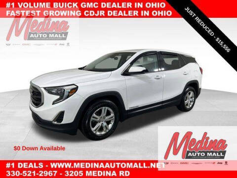 2020 GMC Terrain