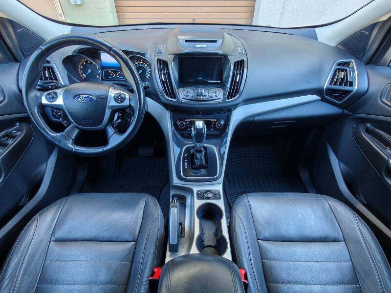 2013 Ford Escape SEL