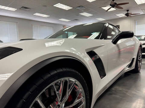 2016 Chevrolet Corvette Z06