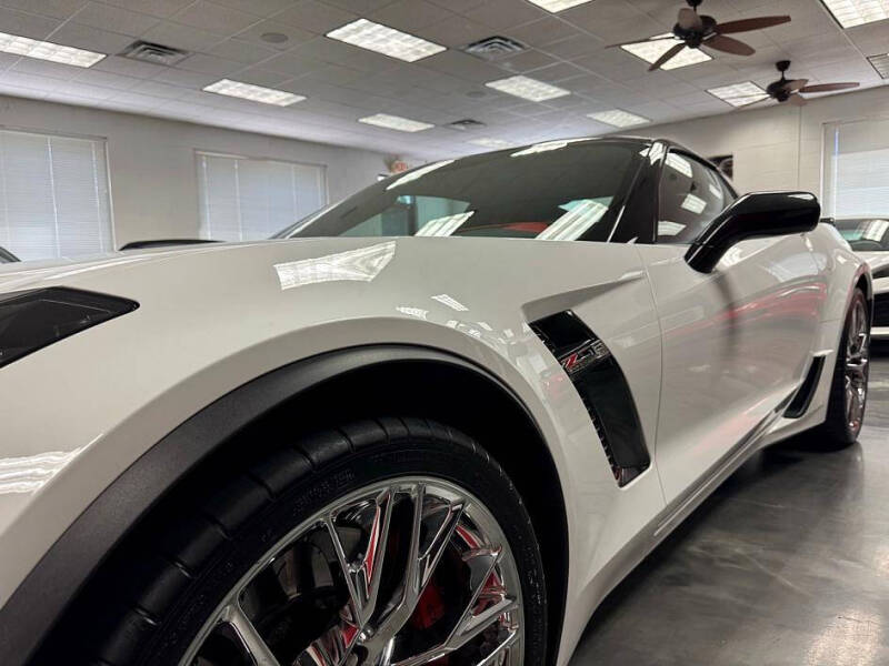 2016 Chevrolet Corvette Z06