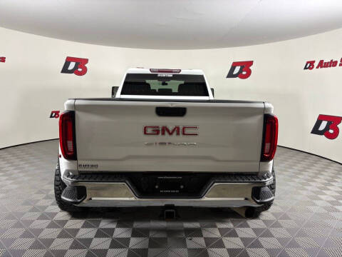 2022 GMC Sierra 3500HD
