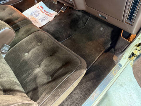 1983 Oldsmobile Ninety-Eight Regency