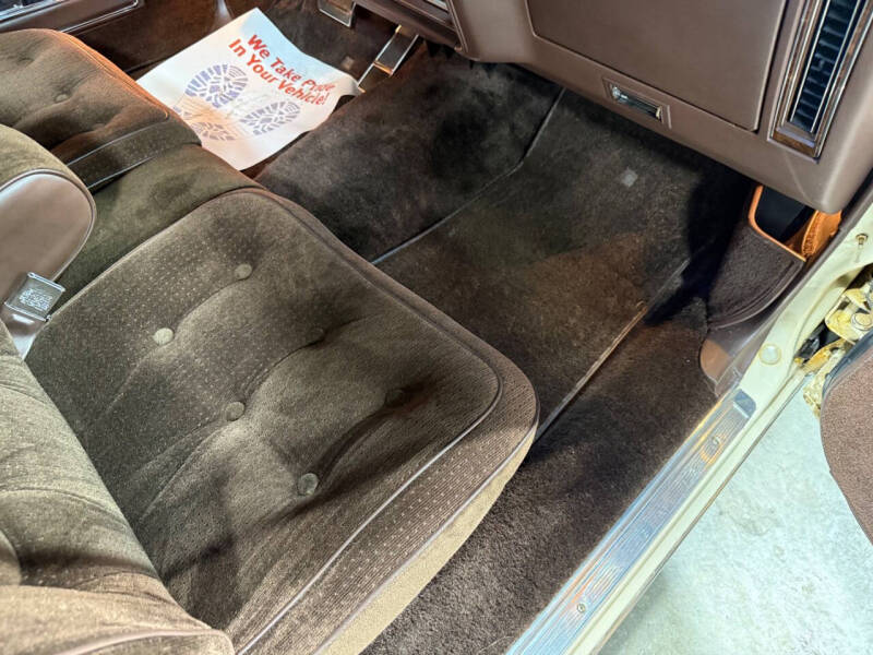 1983 Oldsmobile Ninety-Eight Regency