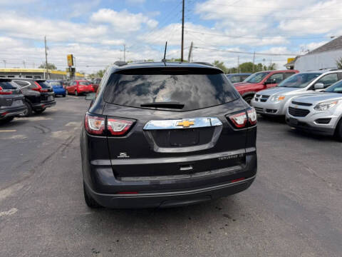 2014 Chevrolet Traverse LS