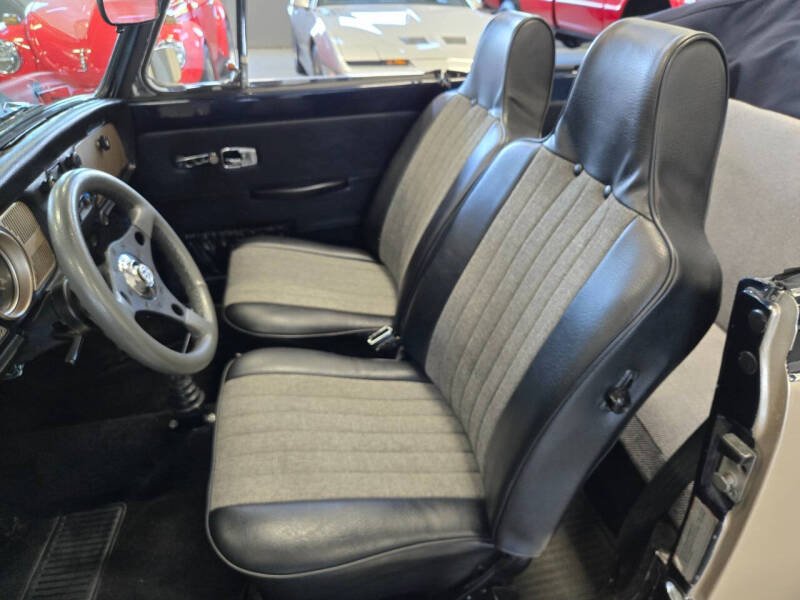 1971 Volkswagen Super Beetle