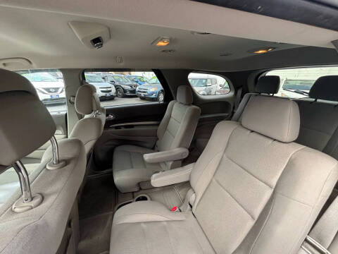 2013 Dodge Durango SXT