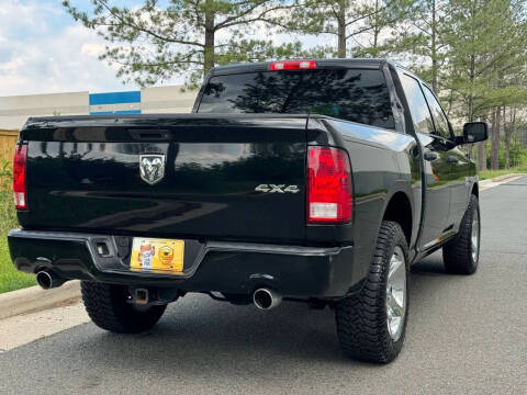 2015 RAM 1500 Express