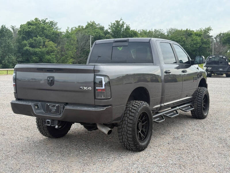 2015 RAM 2500 SLT