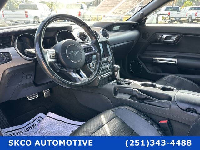 2019 Ford Mustang EcoBoost Premium