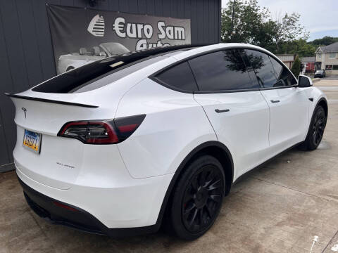 2023 Tesla Model Y Long Range