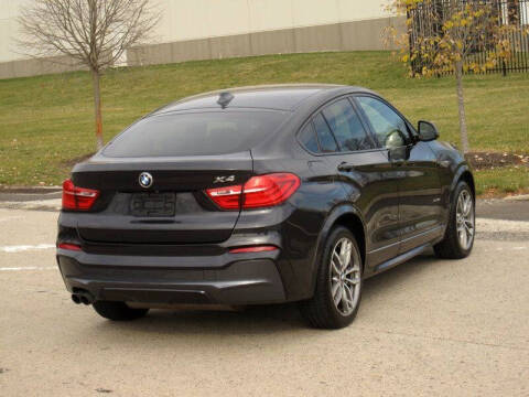 2016 BMW X4 xDrive28i