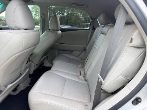 2011 Lexus RX 350