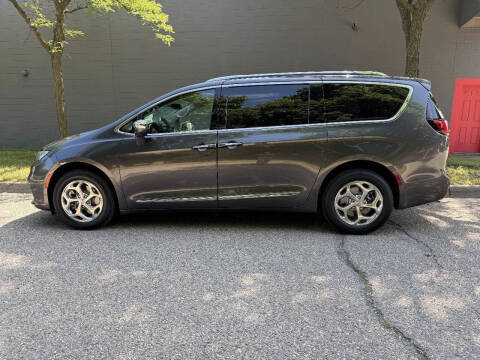 2021 Chrysler Pacifica Limited