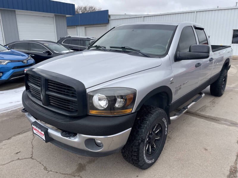 2006 Dodge Ram 2500