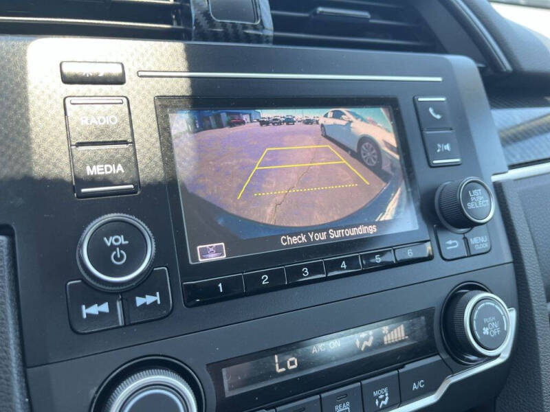 2021 Honda Civic LX